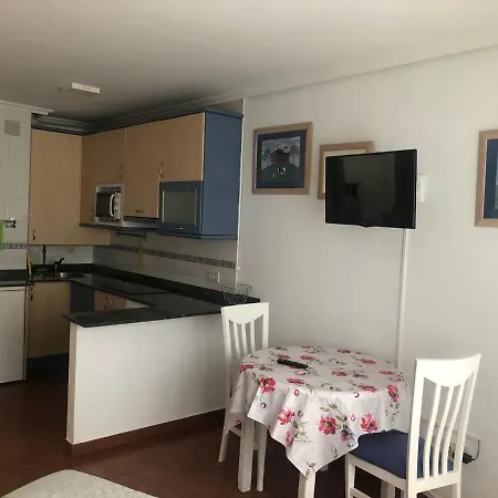 Apartamento Con Vistas Al Mar Y Piscina II Suances Exterior foto