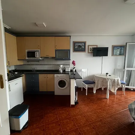 Apartamento Con Vistas Al Mar Y Piscina II Suances Exterior foto