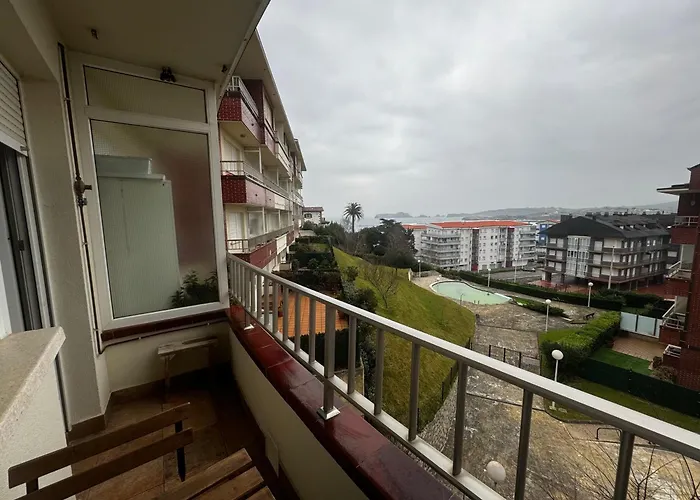 Apartamento Con Vistas Al Mar Y Piscina II