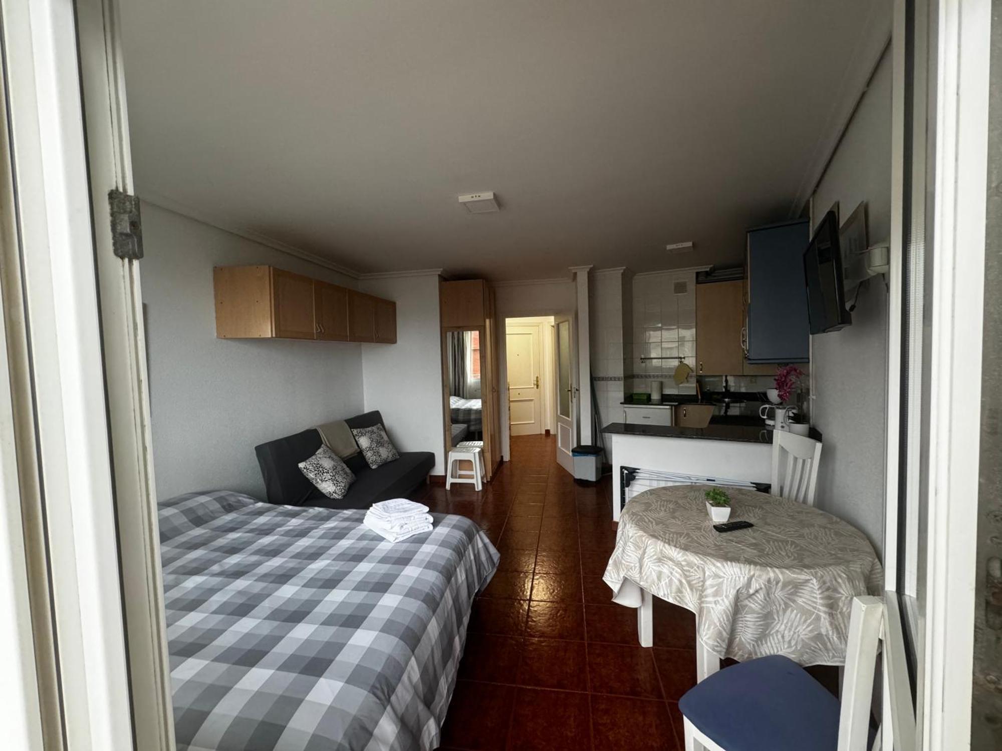 Appartement Con Vistas Al Mar Y Piscina Ii *